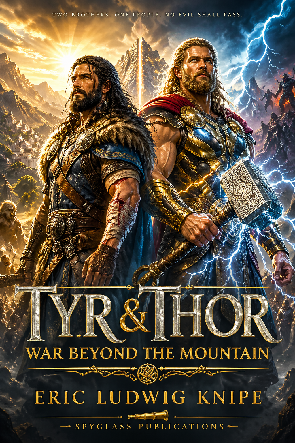 Tyr and Thor